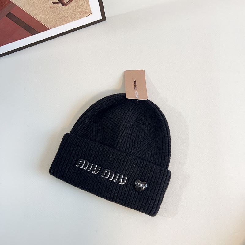 Miu Miu Caps